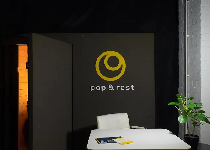 Pop & Rest